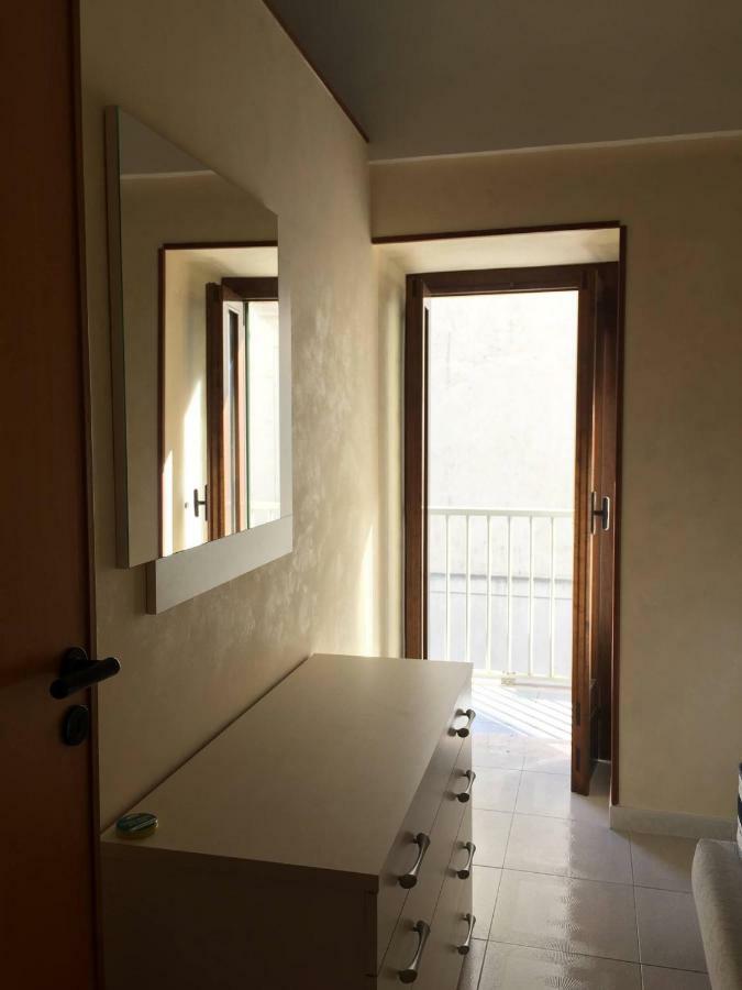 Il Piccolo Tesoro Di Vieste Apartment Bagian luar foto